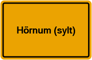 Grundbuchamt Hörnum (Sylt)